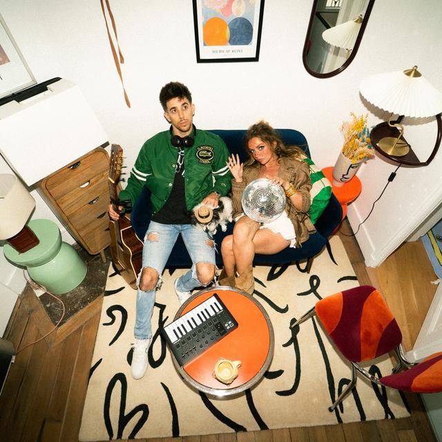 Album cover art for INFLUENCES