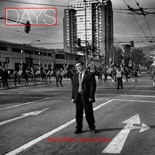 Album cover art for Awaiting Salvation