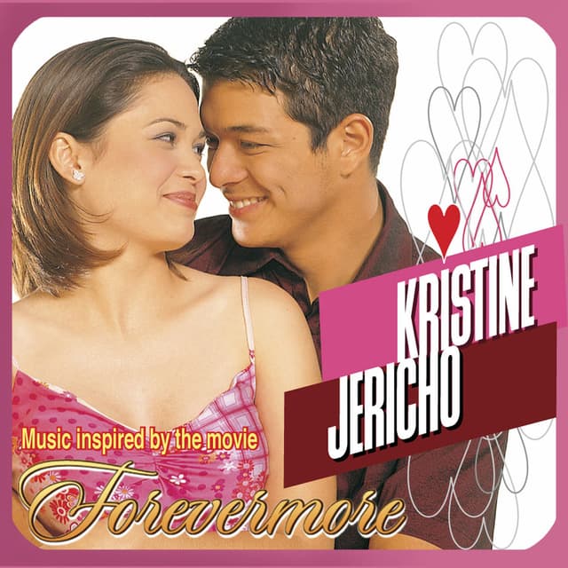 Album cover art for Kristine/Jericho