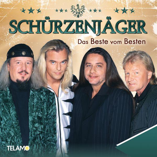 Album cover art for Das Beste vom Besten