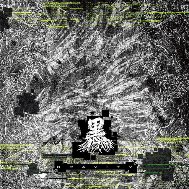 Album cover art for 黒