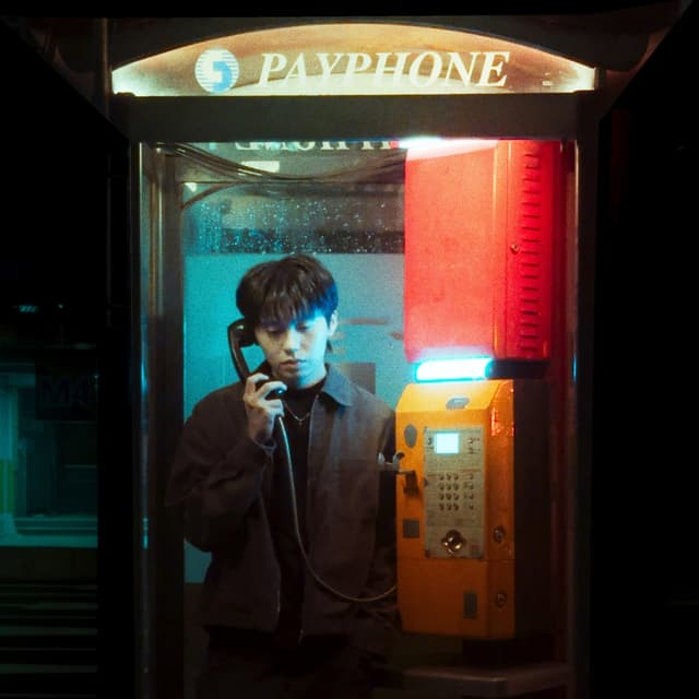 Album cover art for 我想不透