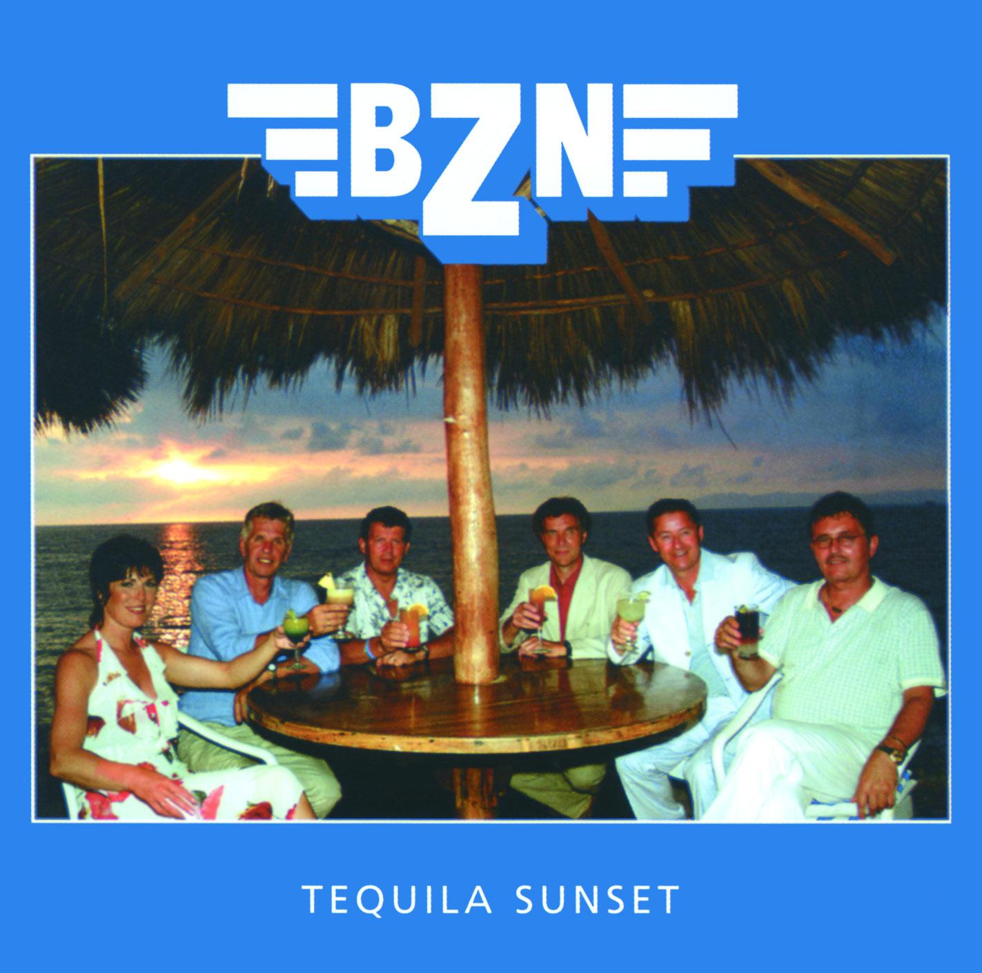 Tequila Sunset