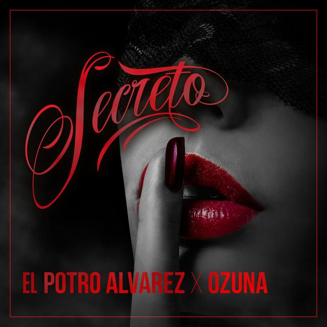 Album cover art for Secreto