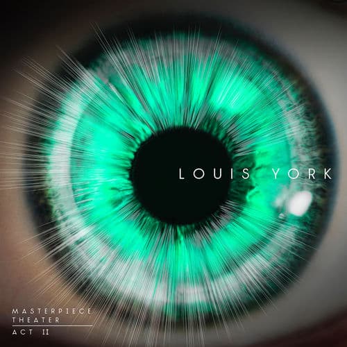Album cover art for Masterpiece Theater - Act II