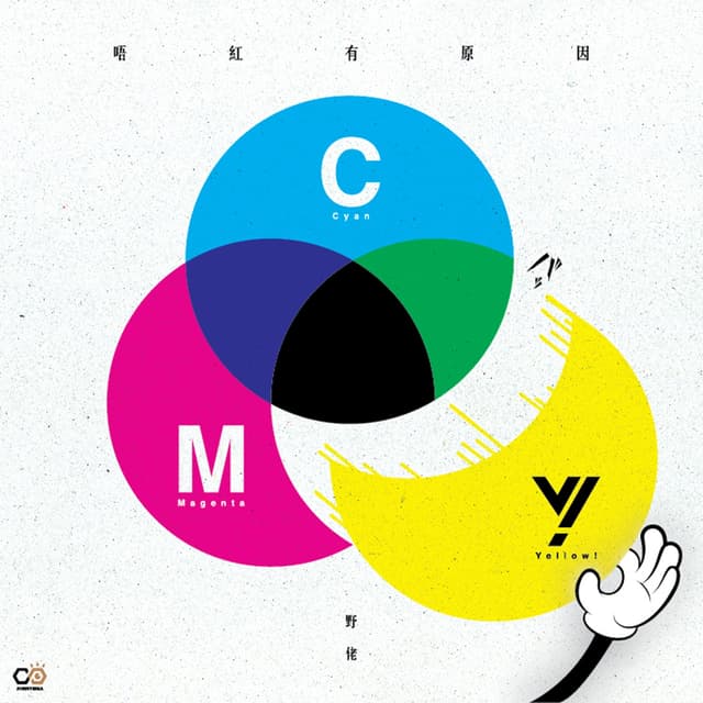 Album cover art for 唔紅有原因