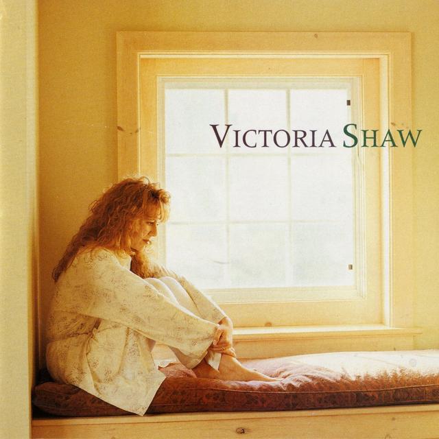Album cover art for Victoria Shaw