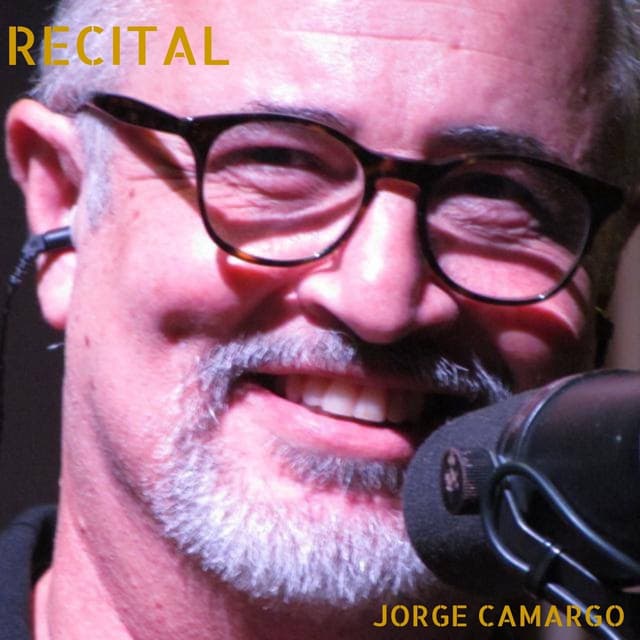 Album cover art for Recital