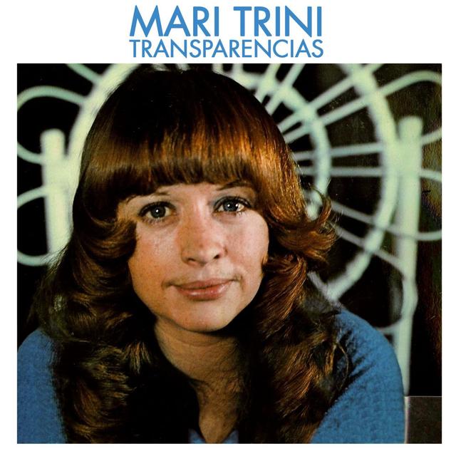 Album cover art for Transparencias
