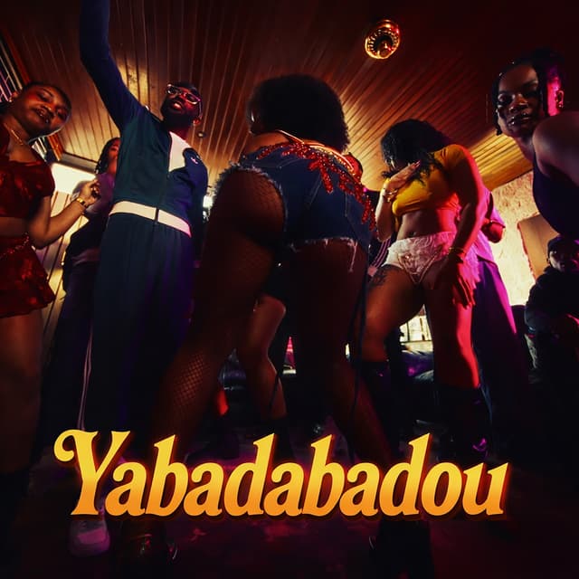 Album cover art for Yabadabadou
