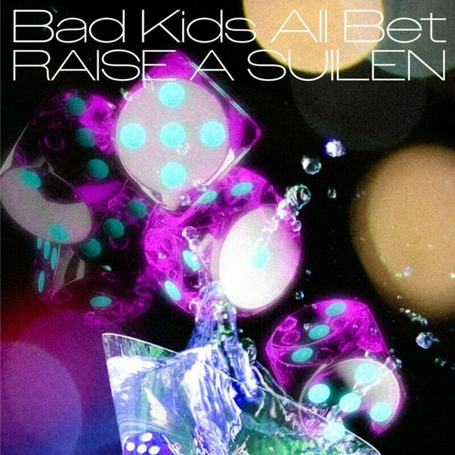 Album cover art for Bad Kids All Bet