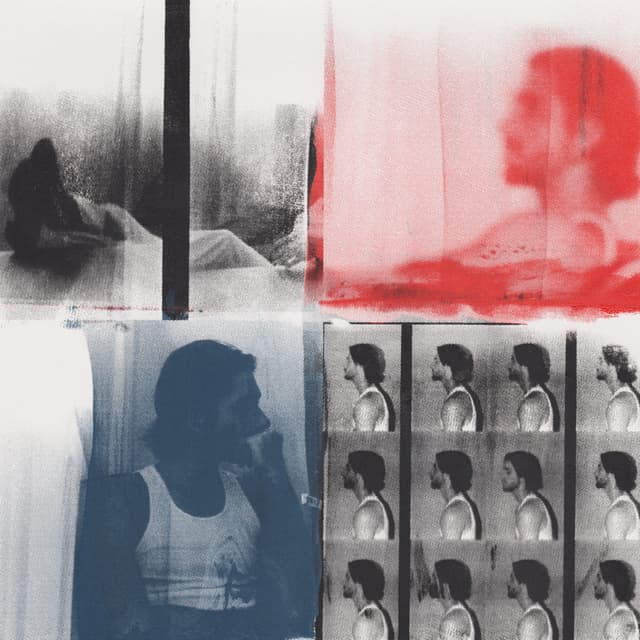 Album cover art for Entries