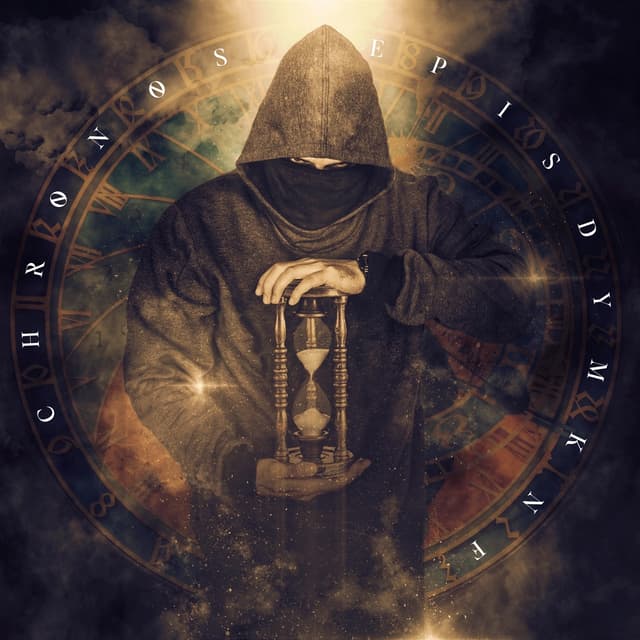 Album cover art for Chronos