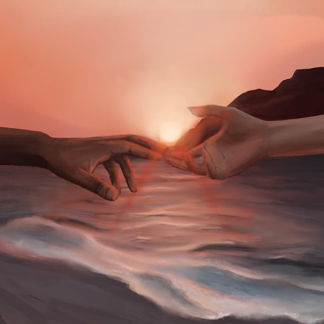 Album cover art for Let This Go