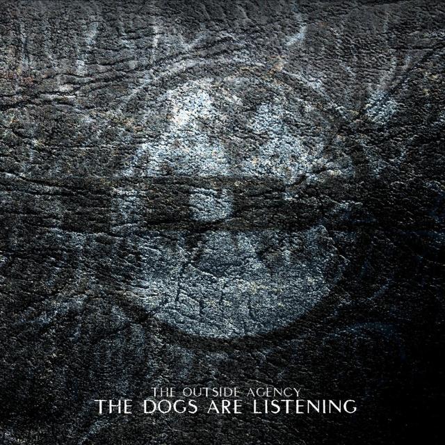 Album cover art for The Dogs Are Listening