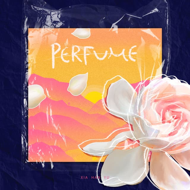 Album cover art for Perfume