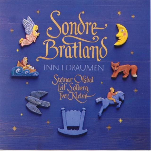 Album cover art for Inn i Draumen