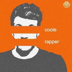 Album cover art for Coole Rapper