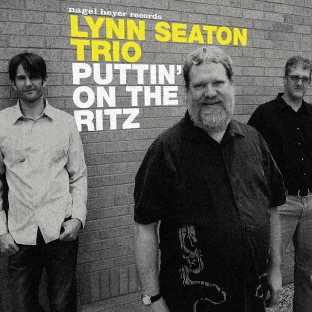 Album cover art for Puttin'on the Ritz