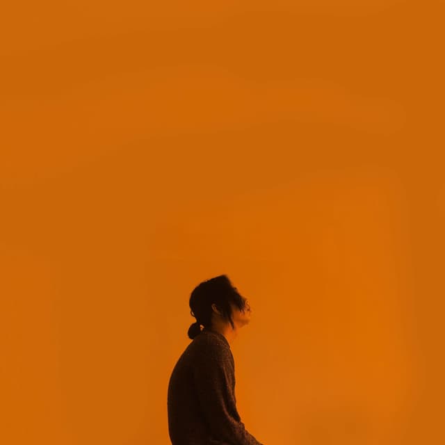 Album cover art for Waves Aren't Afraid of Falling