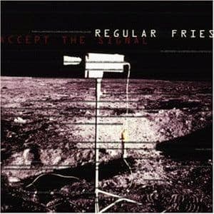 Album cover art for Accept The Signal