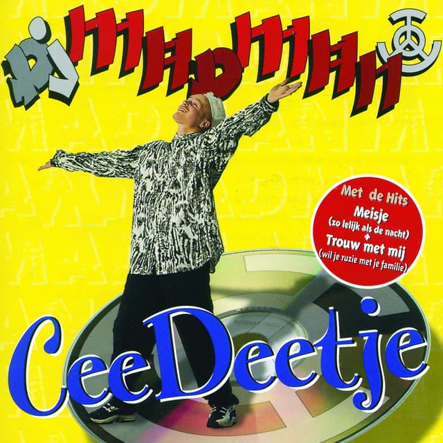 Album cover art for CeeDeetje