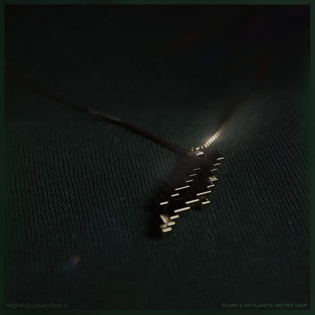 Album cover art for Better Than