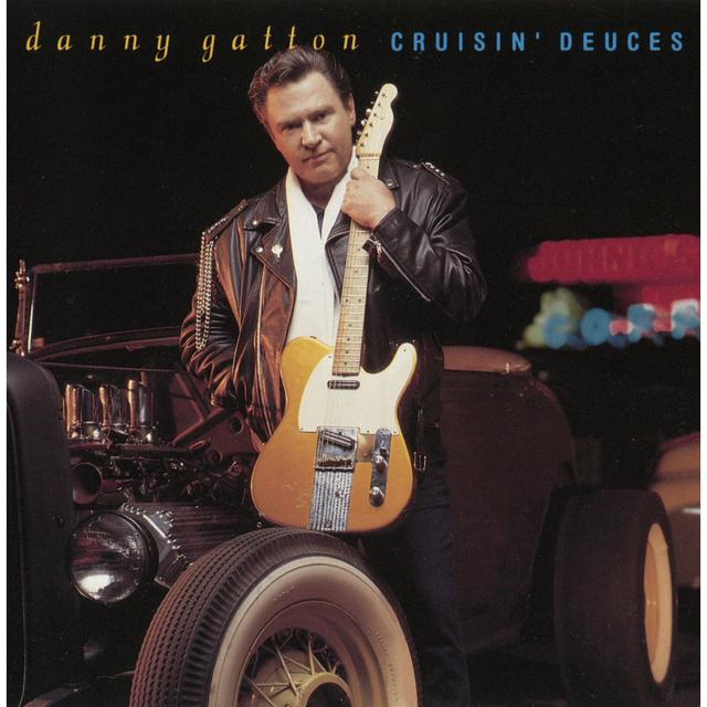 Album cover art for Cruisin' Deuces