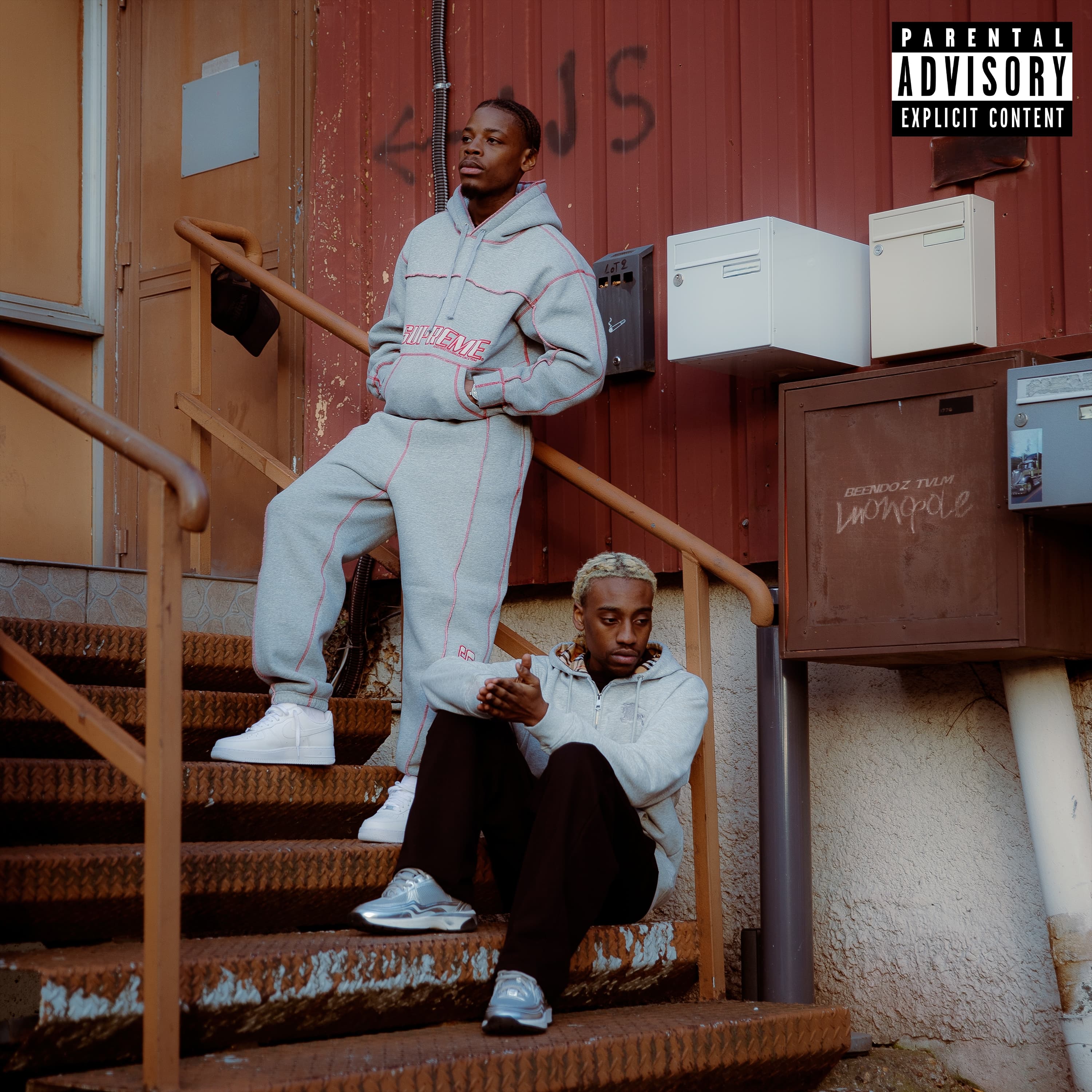 Lyric cover art