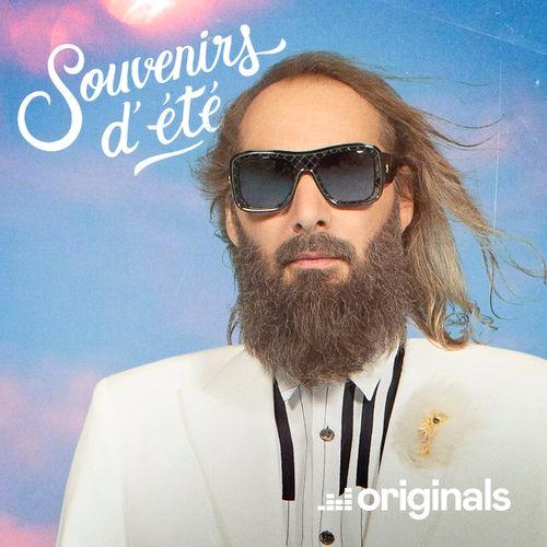 Album cover art for Feels Like Summer - Souvenirs d'été