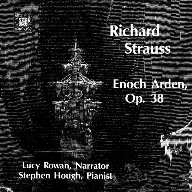 Album cover art for Strauss: Enoch Arden - A Melodrama, Op. 38