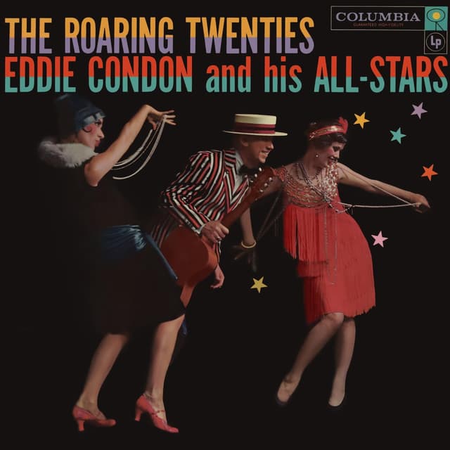 Album cover art for The Roaring Twenties