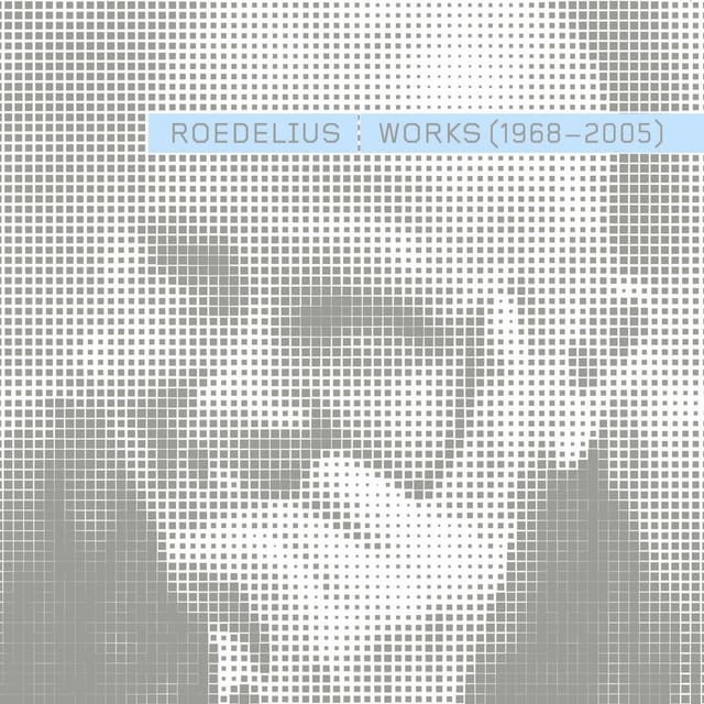 Album cover art for Works (1968-2005)