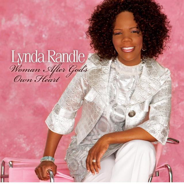 Album cover art for Woman After God's Own Heart
