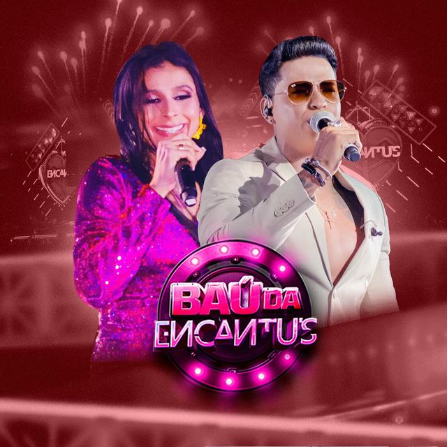 Album cover art for Baú da Encantus, Ep. 03