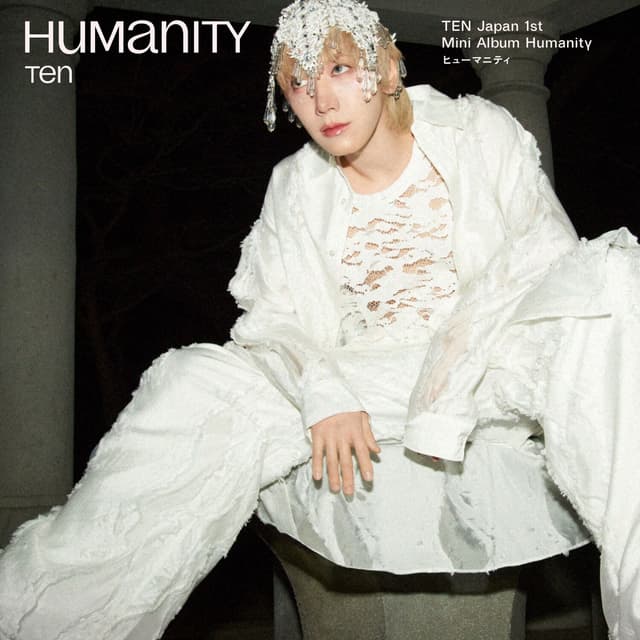 Album cover art for Humanity