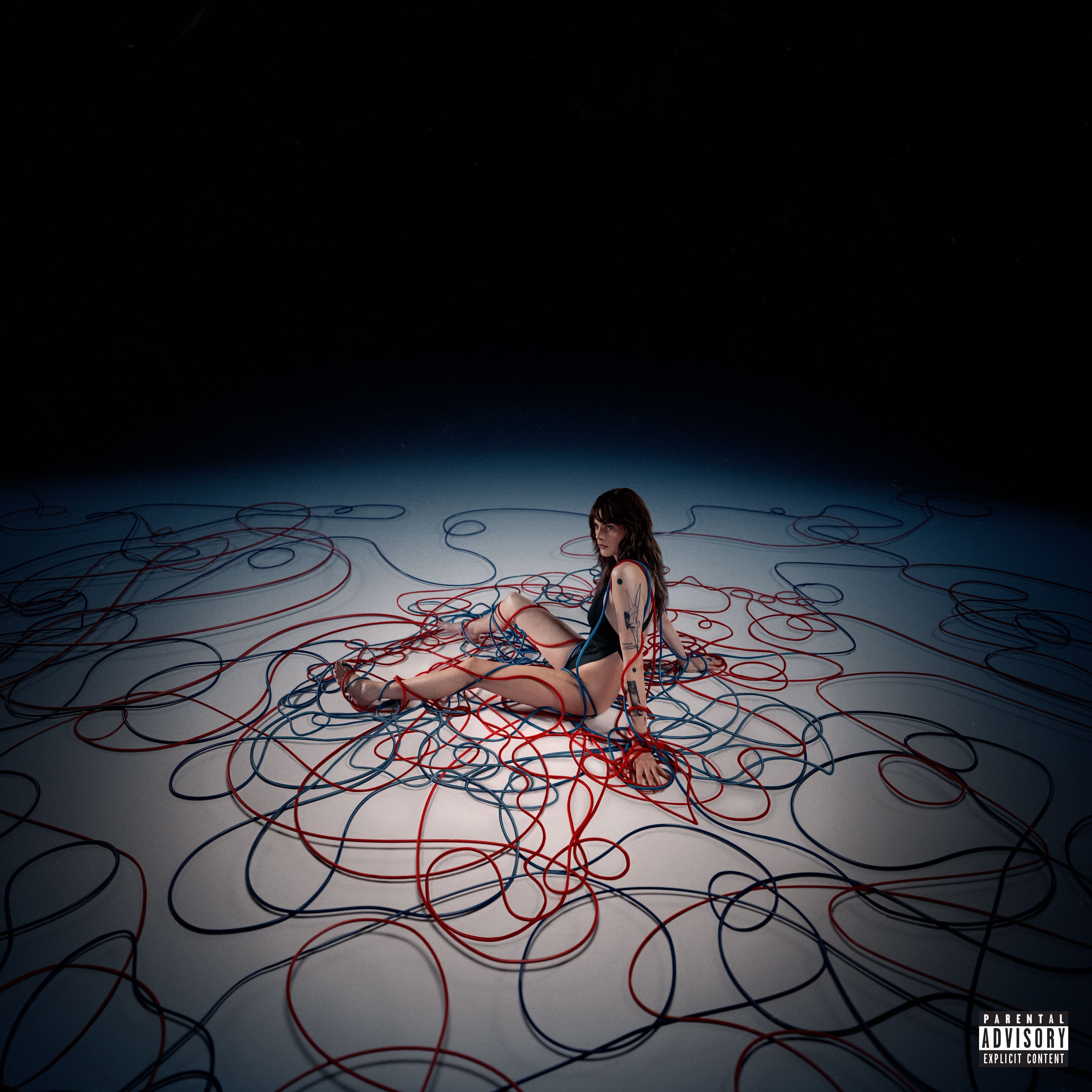 Lyric cover art