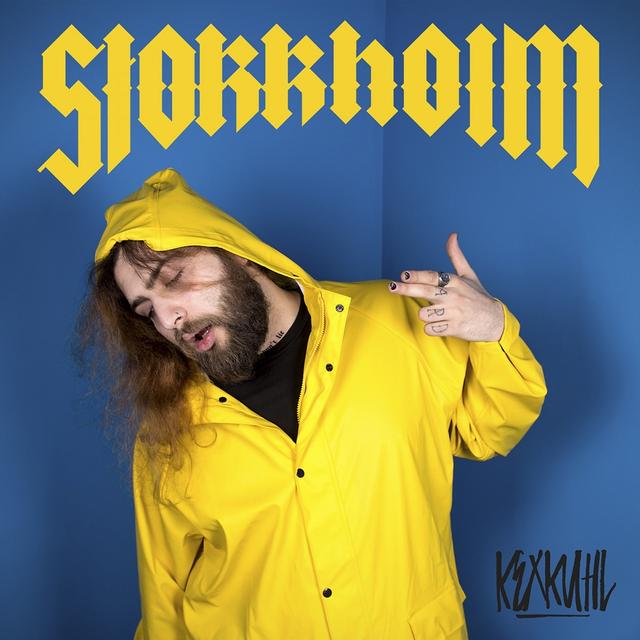 Album cover art for Stokkholm