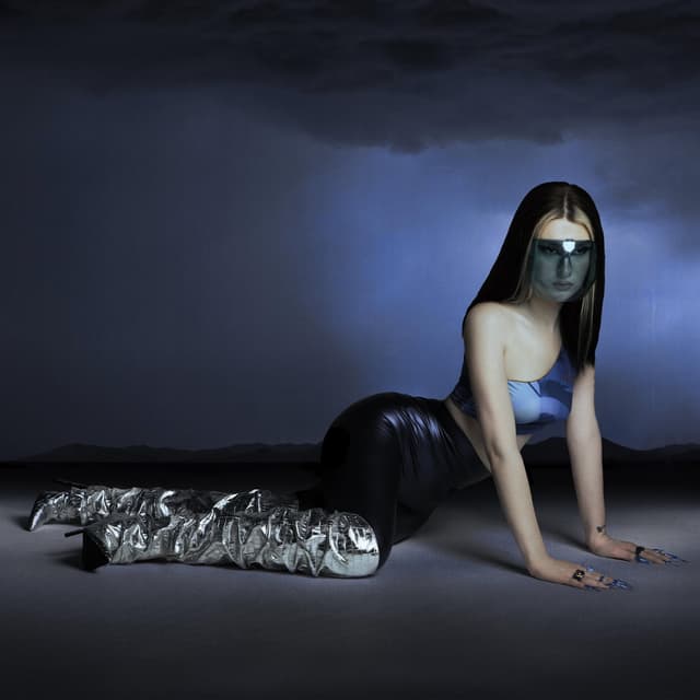 Album cover art for Sumrak