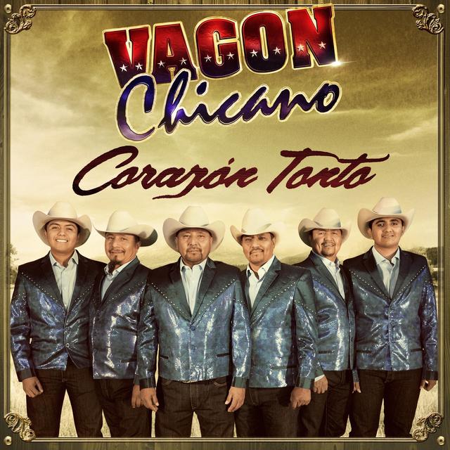 Album cover art for Corazon Tonto