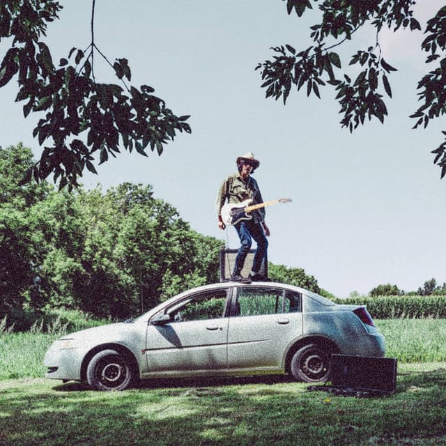 Album cover art for Sweet Montérégie