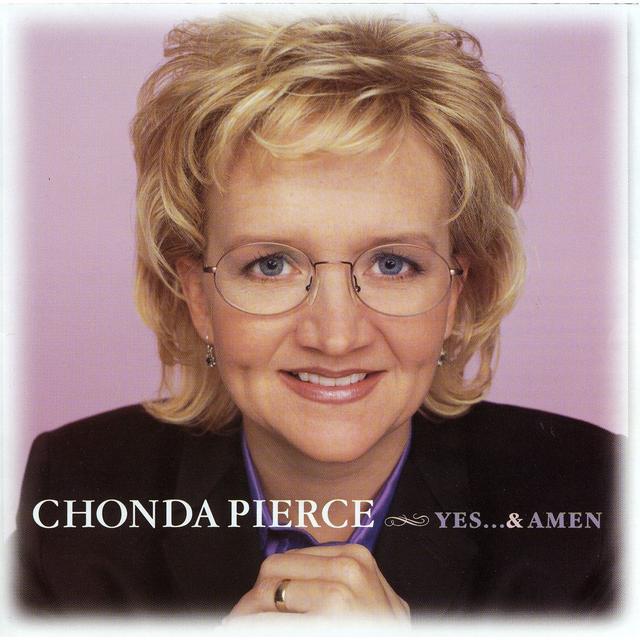 Album cover art for Yes & Amen