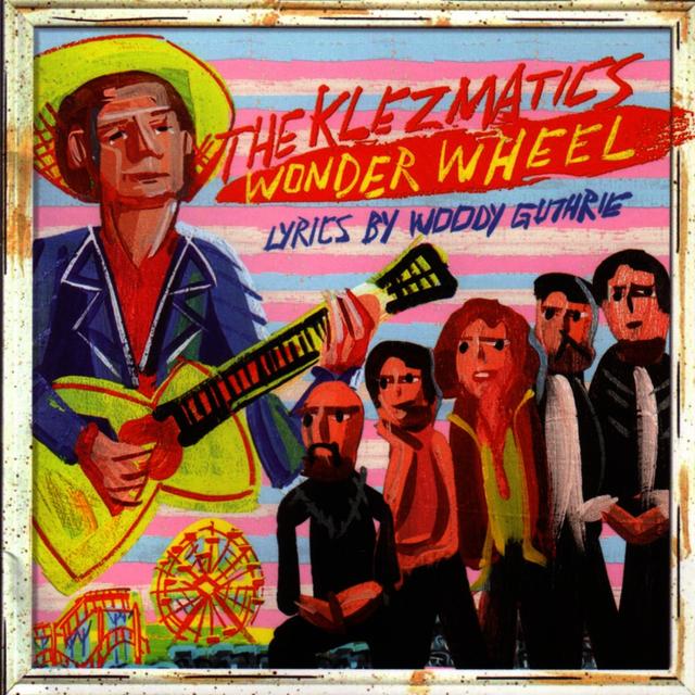 Album cover art for Wonder Wheel