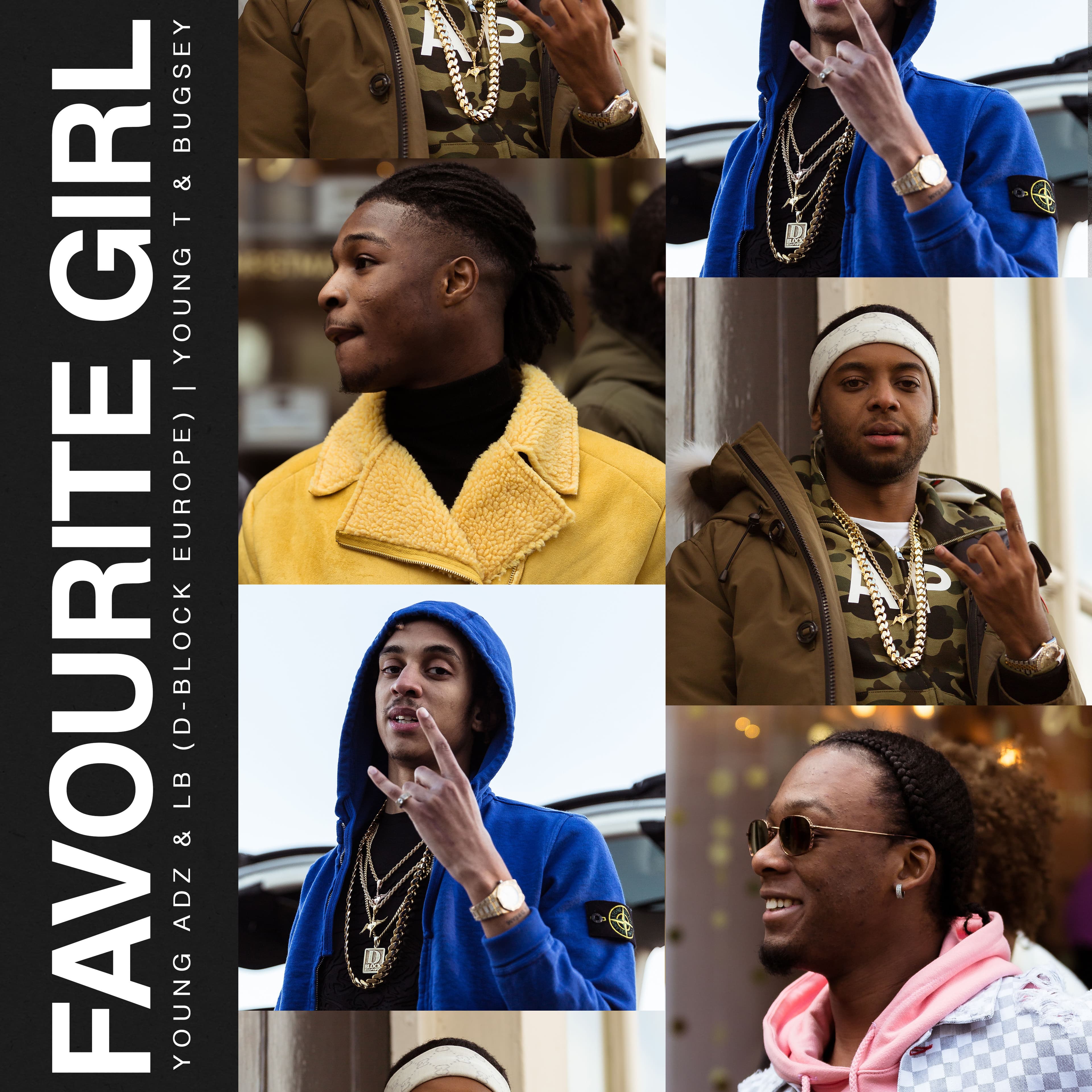 Lyric cover art
