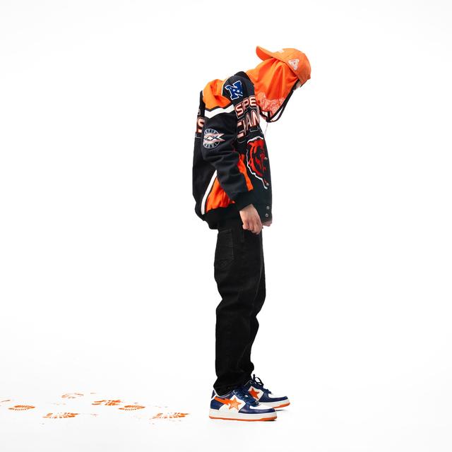 Album cover art for DMG