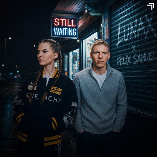 Album cover art for Still Waiting