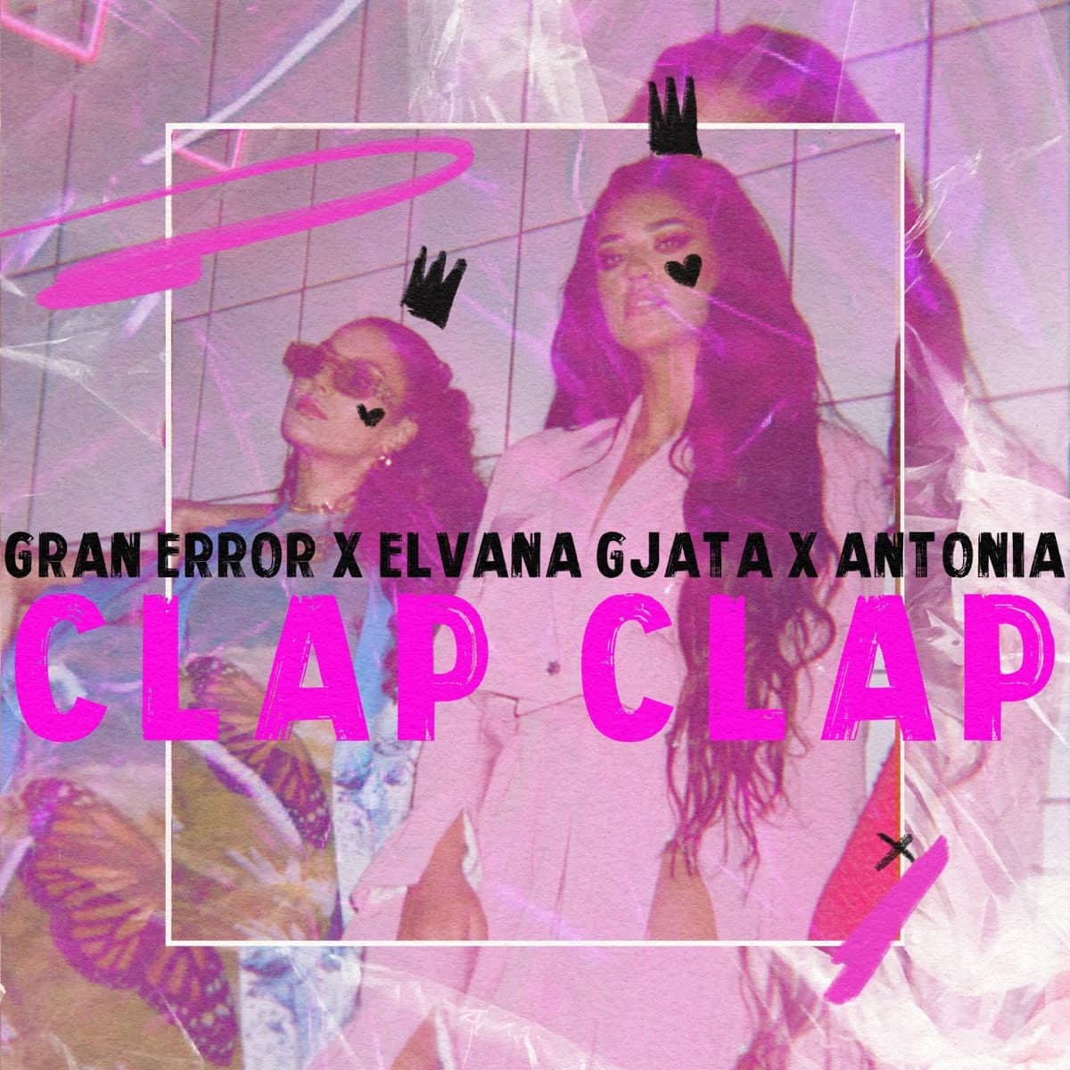 Lyric cover art