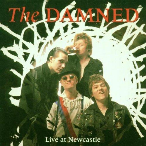 Album cover art for Live in Newcastle