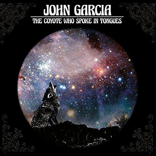 Album cover art for The Coyote Who Spoke in Tongues