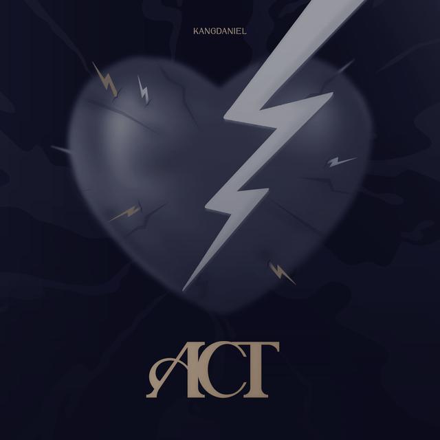 Album cover art for Act